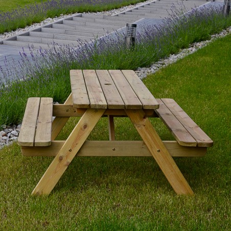 Picnic table 180 x 56cm Athina