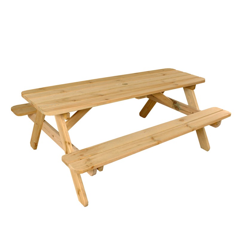 Picnic table