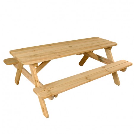 Picnic table 180 x 56cm Athina