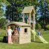 Playgound tower Lookout Playground tower Lookout | slide 60cm