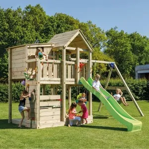 Playground Palazzo + Swing Basic