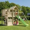Playground Palazzo + Swing Basic Playground tower Palazzo + Swing basic 270cm