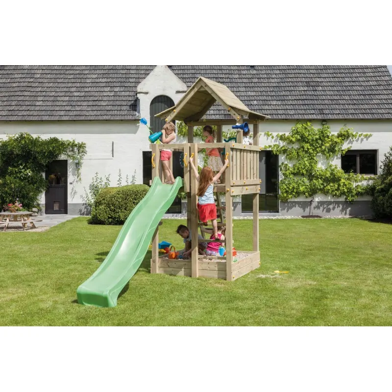 Ξύλινος πύργος Pagoda