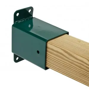 Swing Corner Wall for Square Post