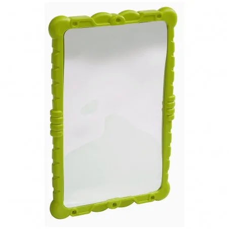 HAHA mirror 58,5 x 38,5 x 4cm | light green
