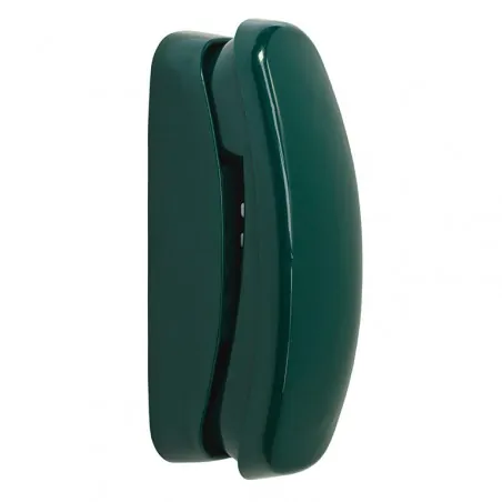 Telephone green 215 x 60 x 80mm
