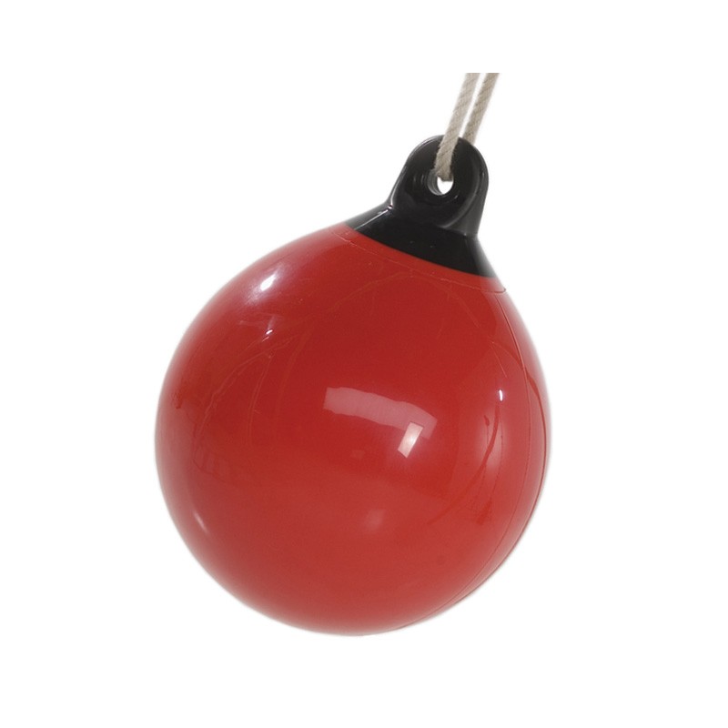 Buoy ball swing