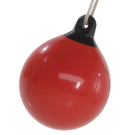 Buoy ball swing