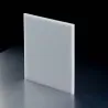 Polycarbonate sheet solid opal 4mm Polycarbonate sheet solid opal 4mm | 205 x 610cm