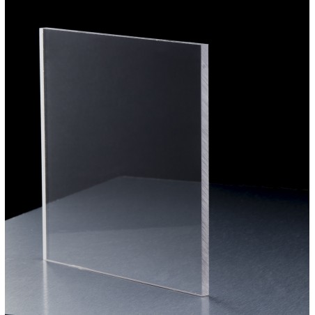 Solid polycarbonate sheet clear 4mm