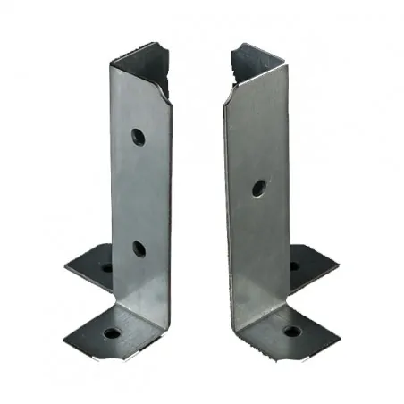 Post base 17cm 50 x 50 x170mm