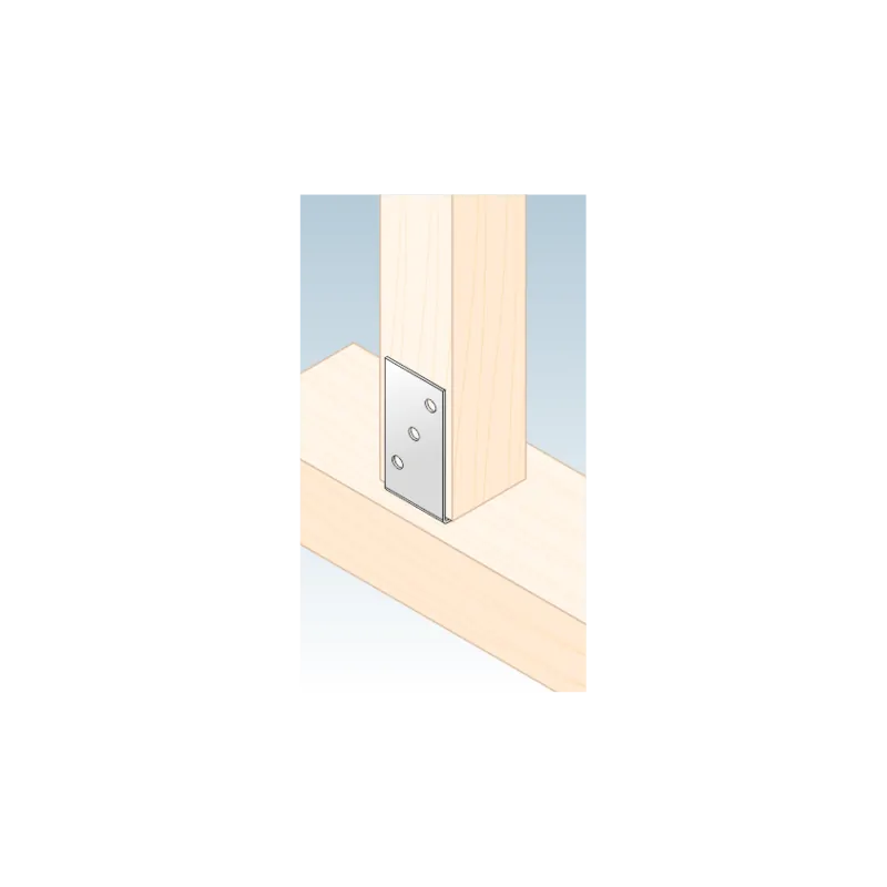 Βάση ξύλου U