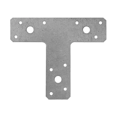 Σύνδεσμος ξύλου Τ Σύνδεσμος ξύλου Τ - 150 x 127 x 38mm