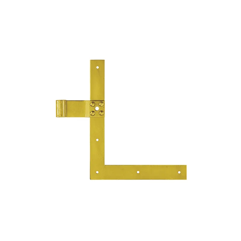 Corner Hinges