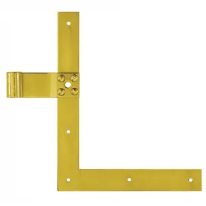Corner Hinges