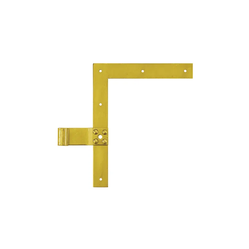 Corner Hinges