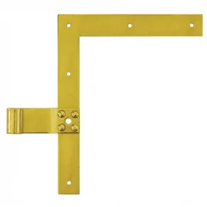 Corner Hinges