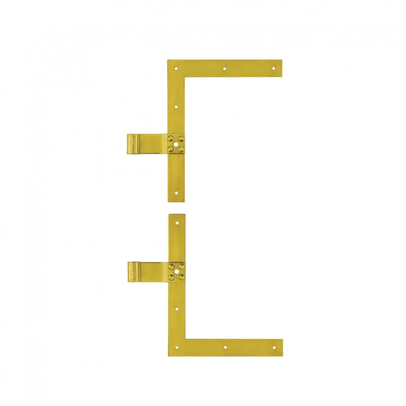 Corner Hinges