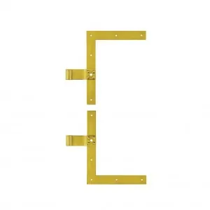 Corner Hinges