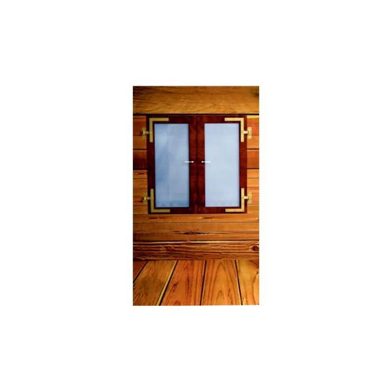 Corner Hinges