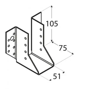 Joist hanger