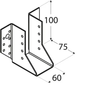 Joist hanger