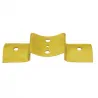 Round post fence bracket Joints for round posts Ø8-Ø10cm