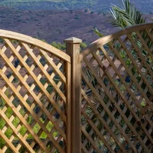 Διακοσμητικό τελείωμα κολώνας πυραμίδα