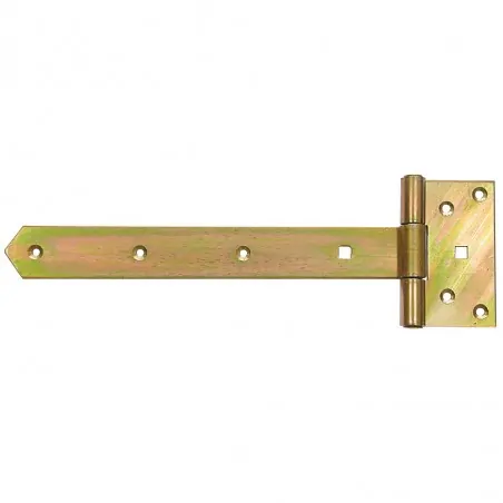 Gate hinge in 3 sizes 30cm