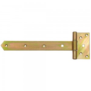 Gate hinge in 3 sizes