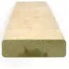 Finnish Planed Board Pressure Treated 4,5x19,5x450cm
