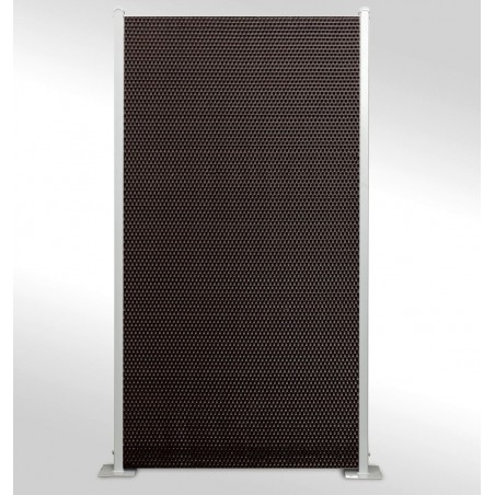 Techno-rattan fence panel 180(Y) x 90cm