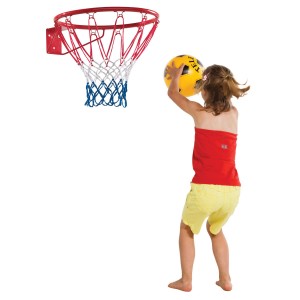 Basketball ring