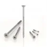 Wood screw INOX Ø4,5mm Ø4,5 x 20mm