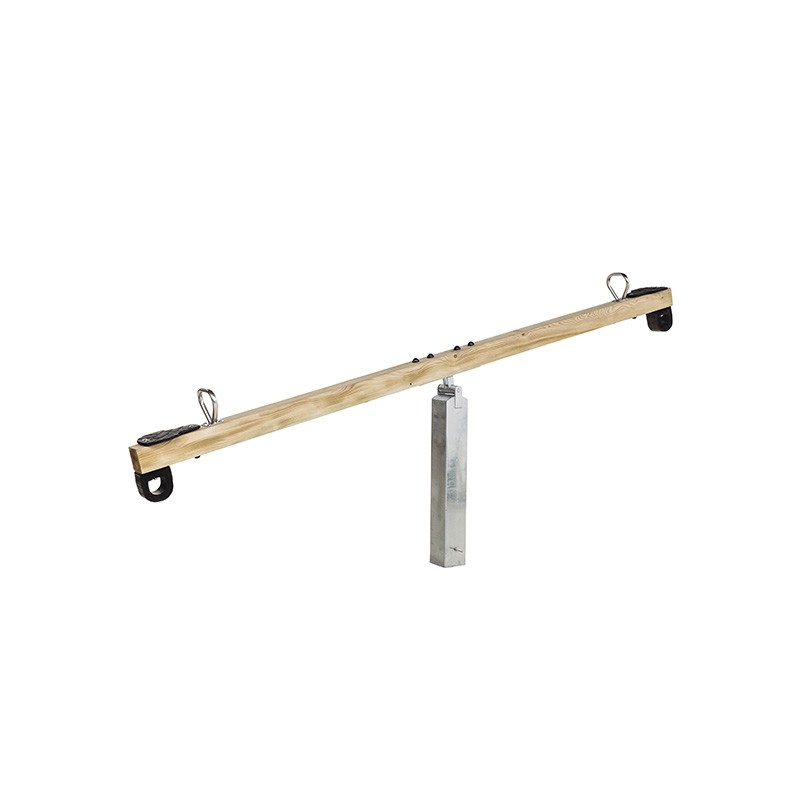 Hinge for Seesaw ground use