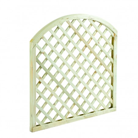 Diagonal trellis Arch (6 x 6)