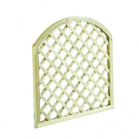 Diagonal trellis Arch (6 x 6)