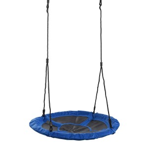 Nest swing canvas