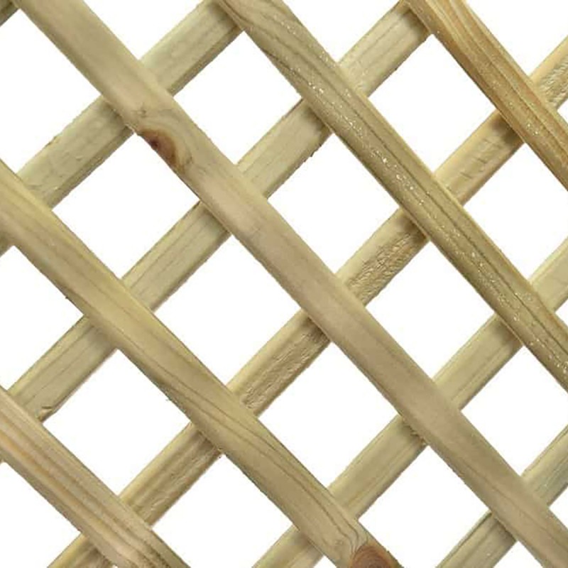 Trellis Lath 1,2 x 3 x 240cm