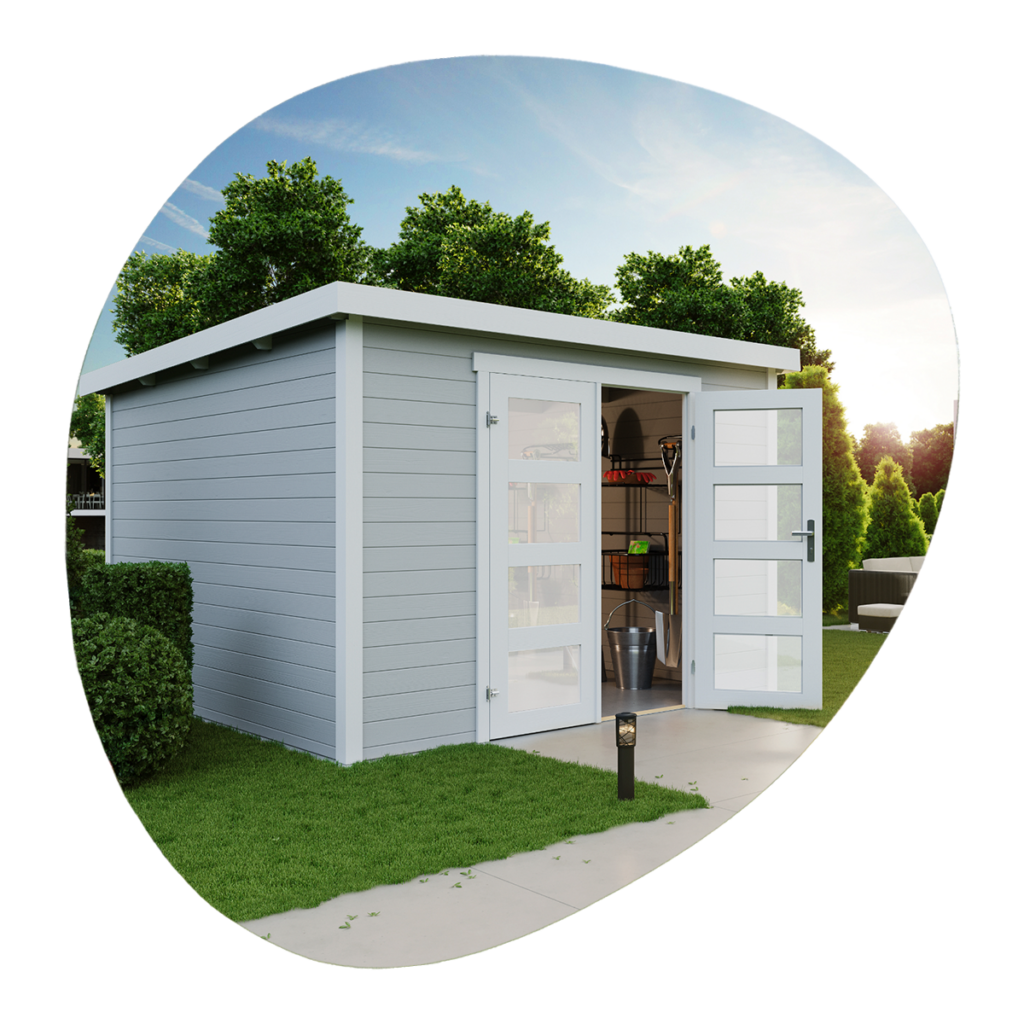 ΞΥΛΙΝΟ ΣΠΙΤΙ ΙΟΚΑΣΤΗ SHOWOOD