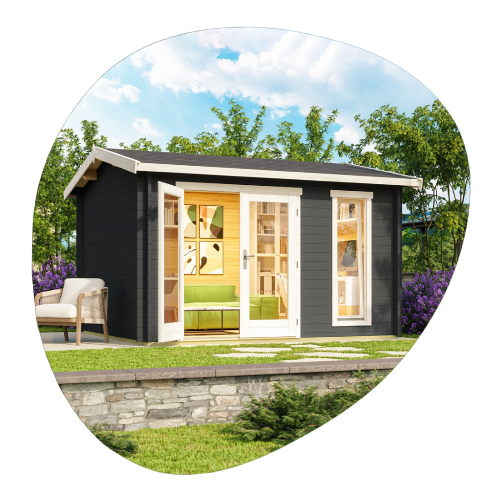 ΞΥΛΙΝΟ ΣΠΙΤΙ ΦΑΙΔΡΑ SHOWOOD