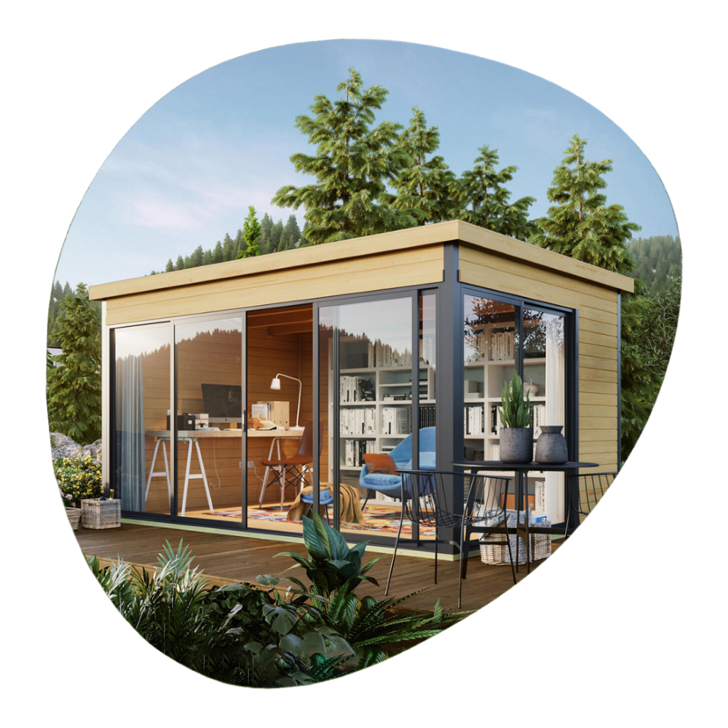 ΞΥΛΙΝΟ ΣΠΙΤΙ ΙΟΛΗ SHOWOOD