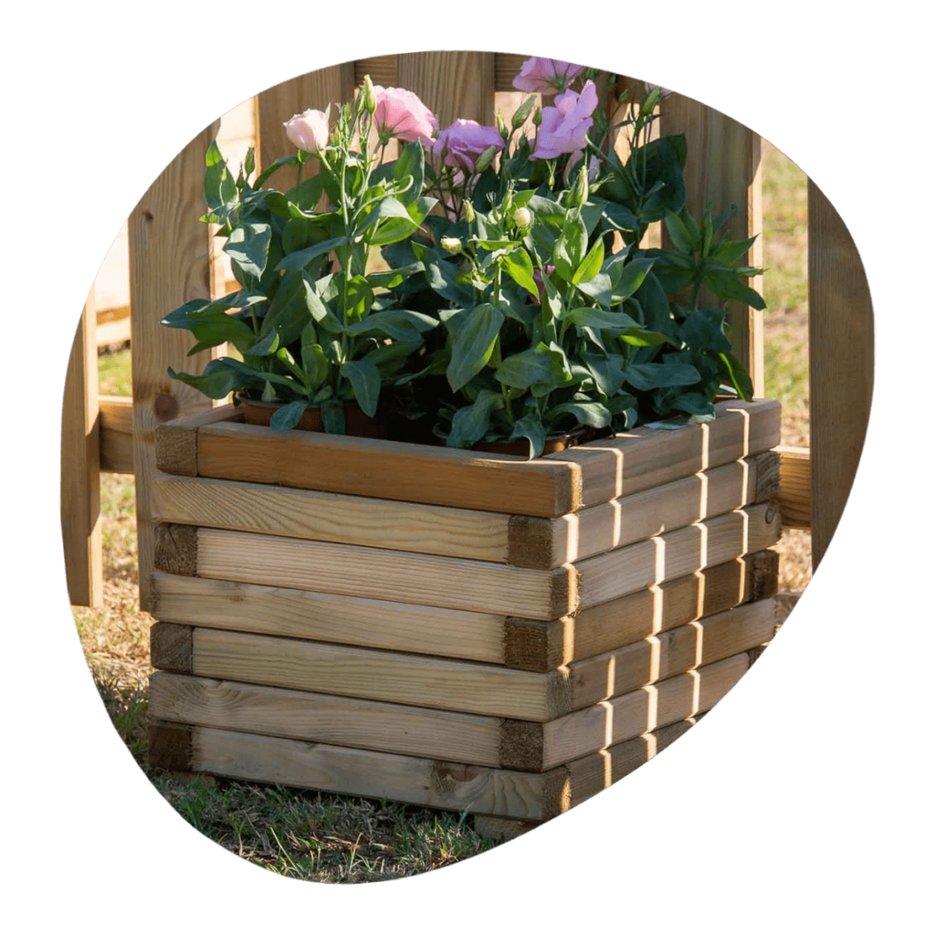 Γλάστρες SHOWOOD