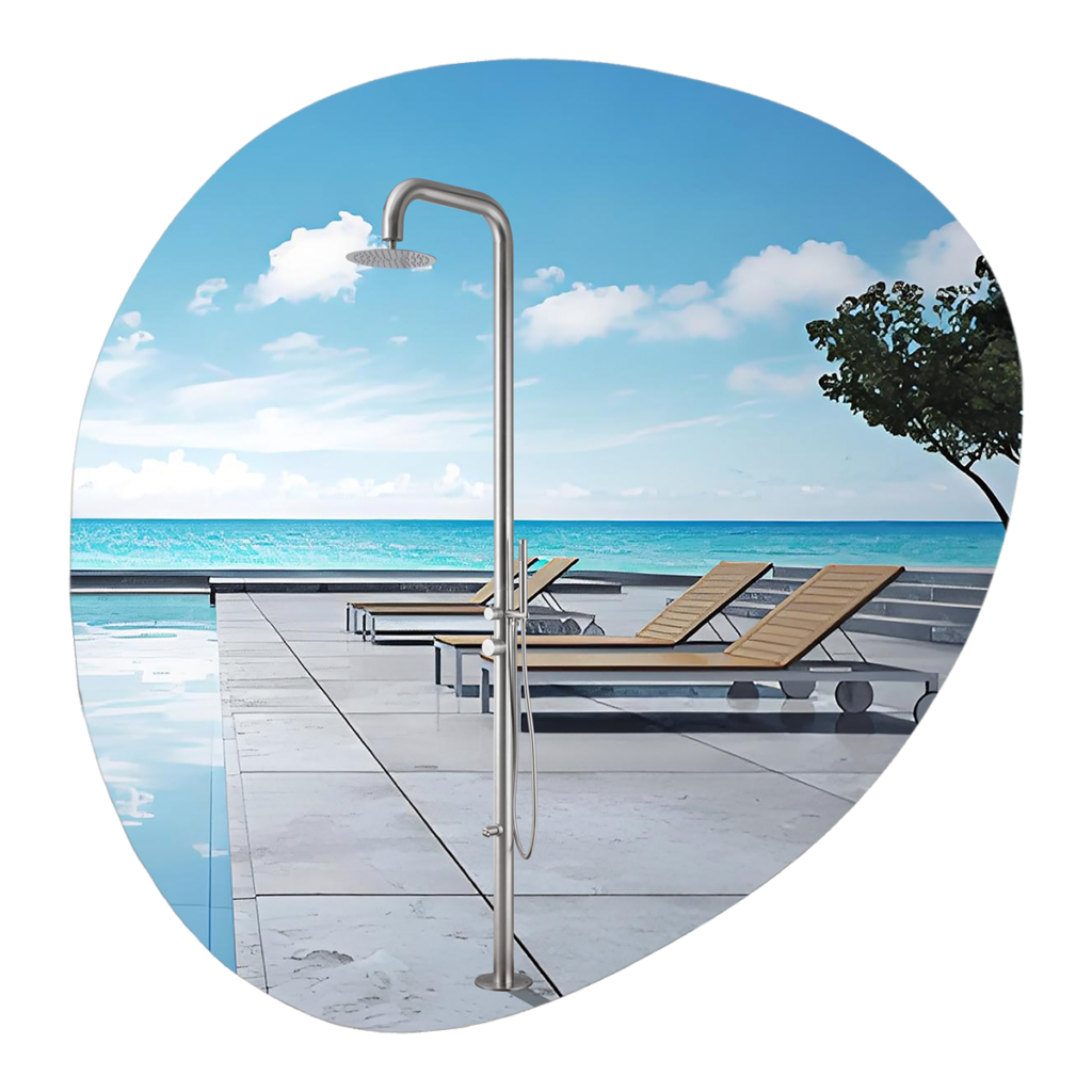 Στήλη Ντουζ SHOWOOD