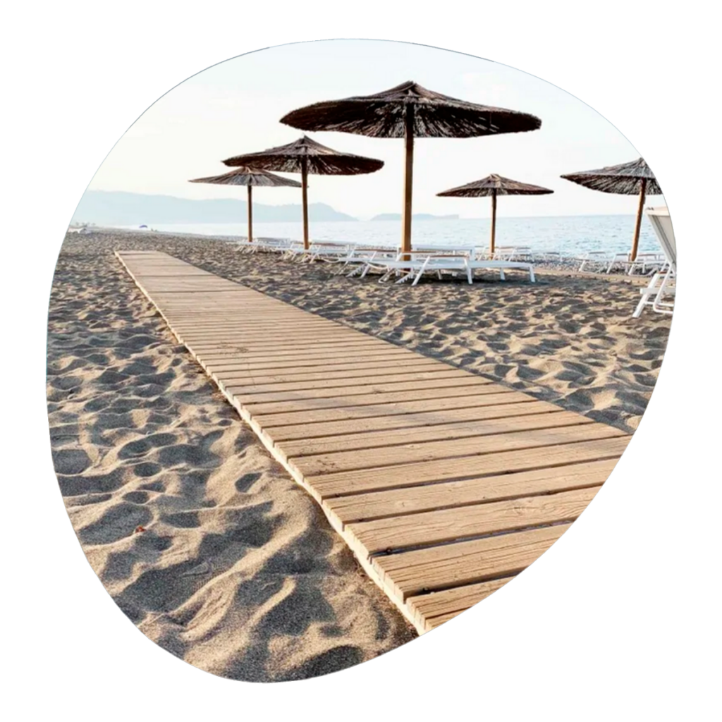 Διάδρομος παραλίας SHOWOOD