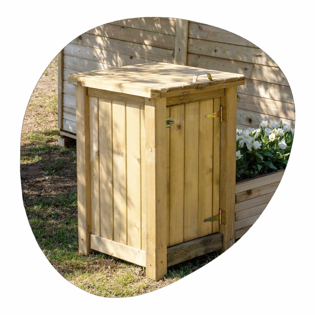 Κάδος HORECA SHOWOOD