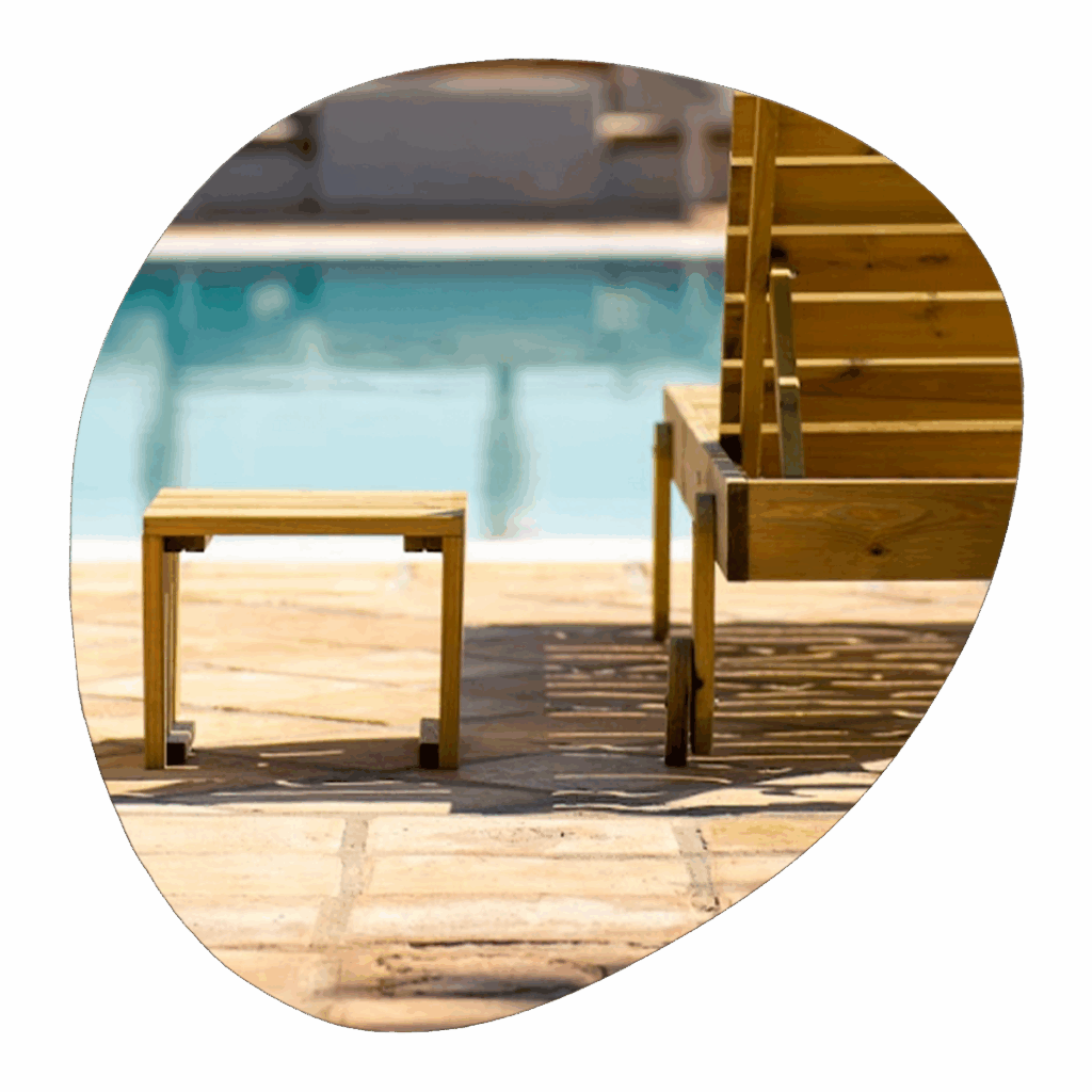 Βοηθητικό τραπέζι SHOWOOD