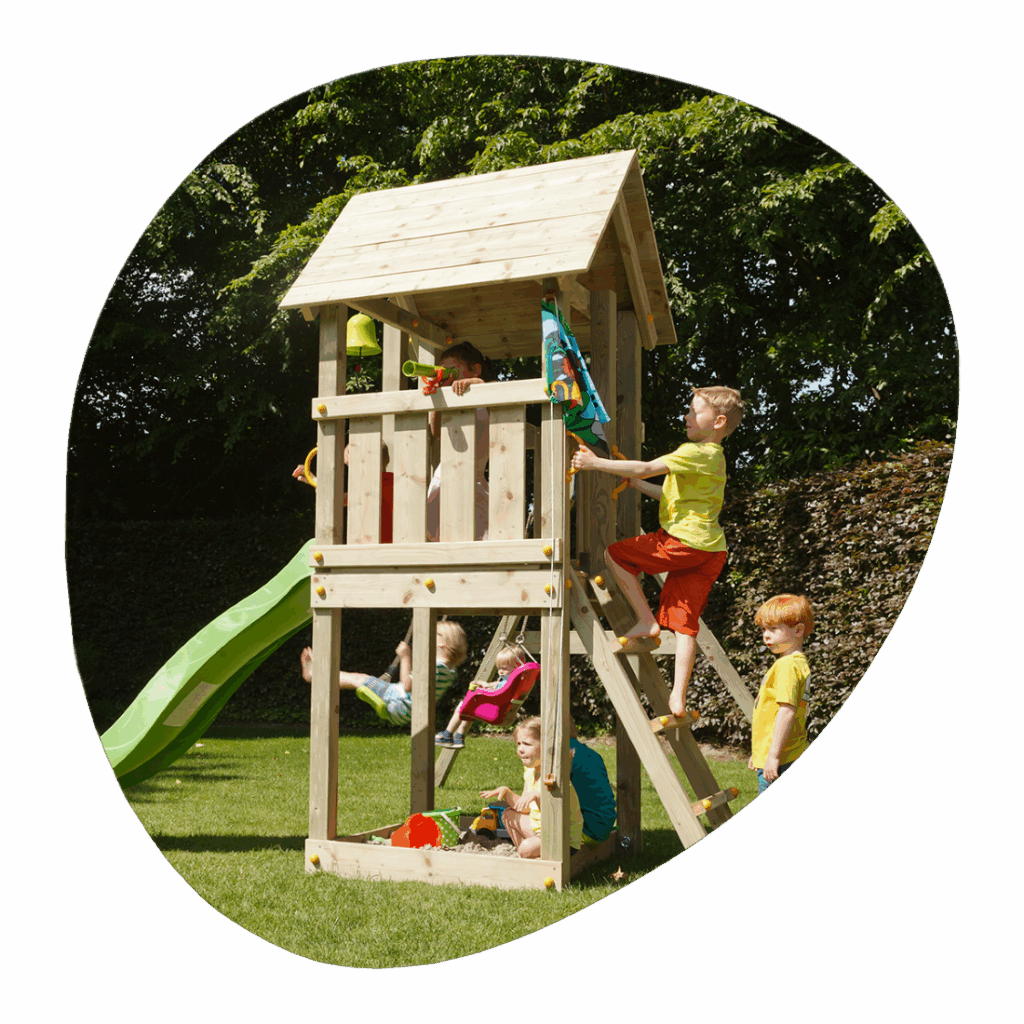 παιδική χαρά SHOWOOD