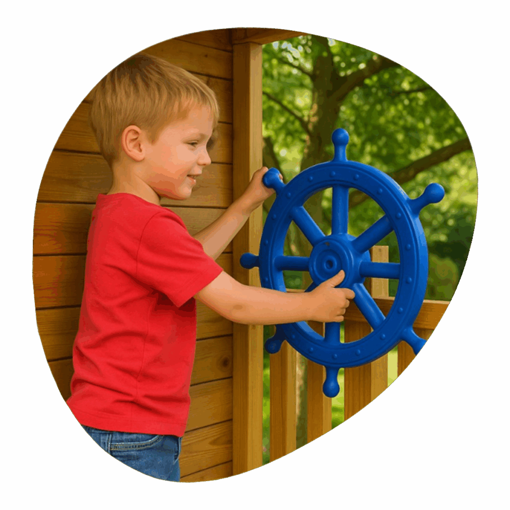 παιδική χαρά SHOWOOD