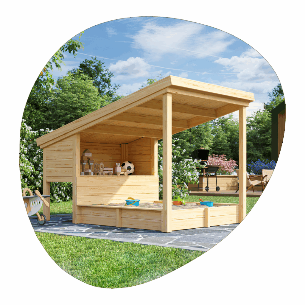 παιδική χαρά SHOWOOD